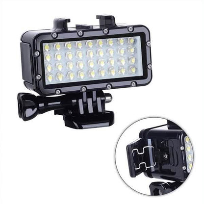 High Power Dimmable Waterproof LED Video Light DailySale