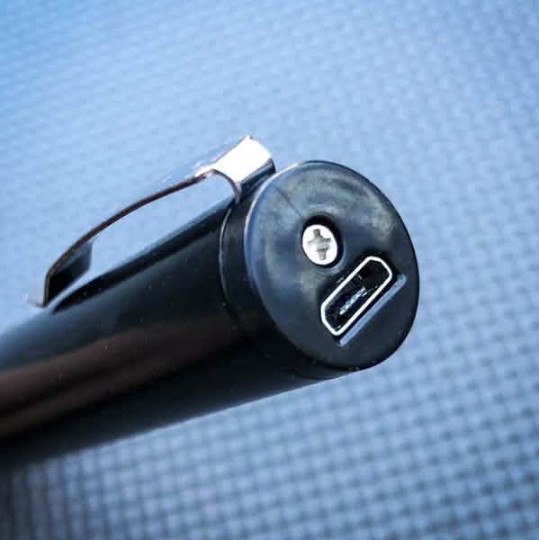 High Power Stun Gun Pen Shaped Style Taser DailySale