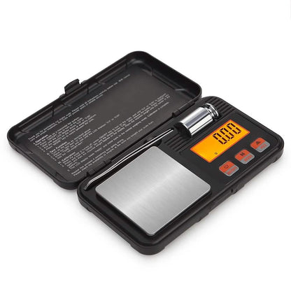 High Precision Professional Digital Milligram Scale DailySale