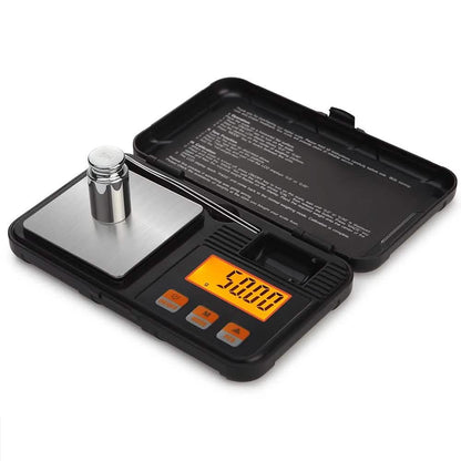 High Precision Professional Digital Milligram Scale DailySale