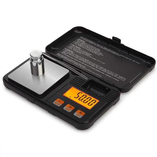 High Precision Professional Digital Milligram Scale DailySale