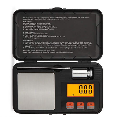 High Precision Professional Digital Milligram Scale DailySale