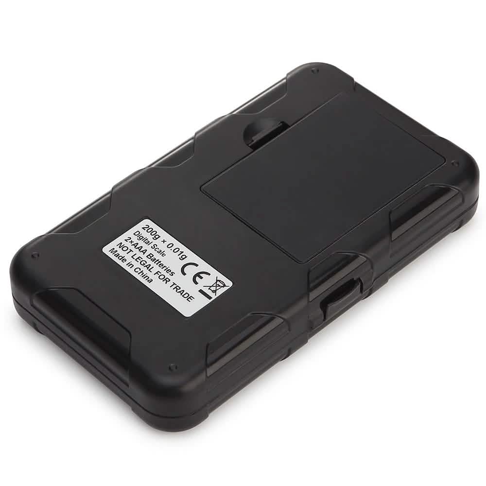 High Precision Professional Digital Milligram Scale DailySale