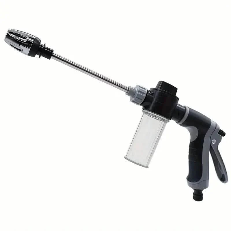 High-Pressure Car Wash Sprayer with Adjustable Nozzle DailySale