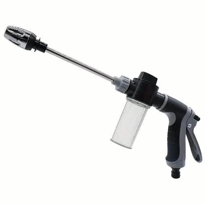 High-Pressure Car Wash Sprayer with Adjustable Nozzle DailySale