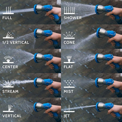 HIGH Pressure Garden Hose Nozzle DailySale