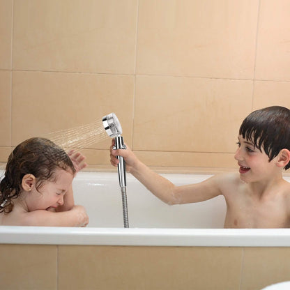 High Pressure Shower Head 360¬∞ Rotating Water Saving Handheld Shower Head DailySale