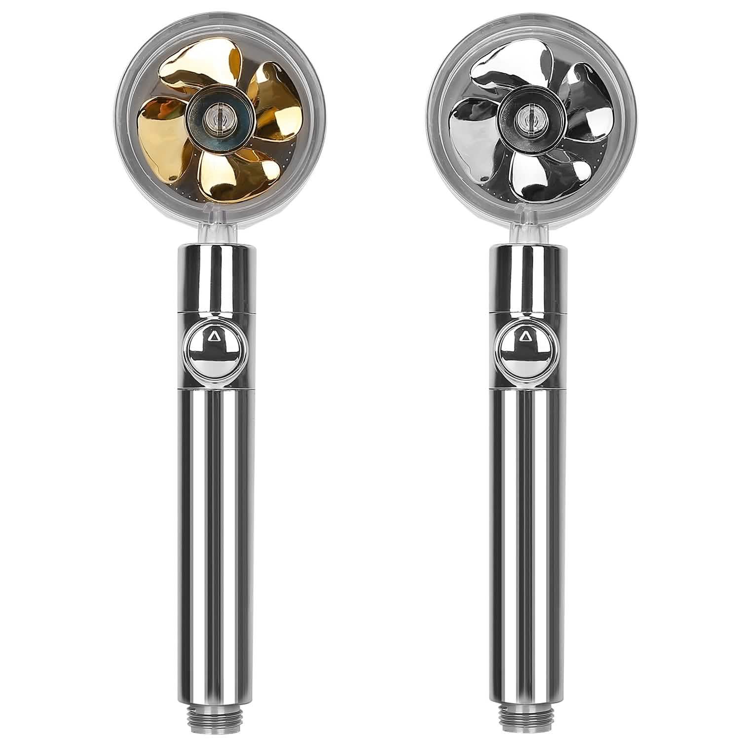 High Pressure Shower Head 360¬∞ Rotating Water Saving Handheld Shower Head DailySale