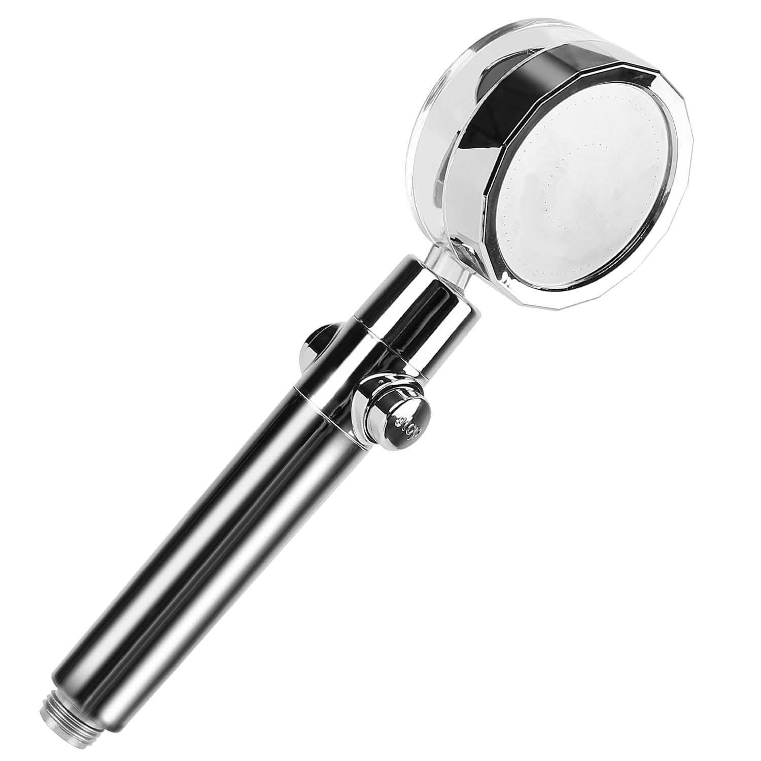 High Pressure Shower Head 360¬∞ Rotating Water Saving Handheld Shower Head DailySale