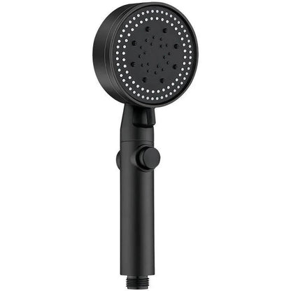 High-Pressure Shower Head 5-Modes Adjustable Faucet Aerator Water Saving DailySale
