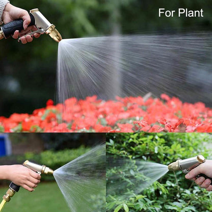 High Pressure Water Nozzle with 4 Patterns DailySale