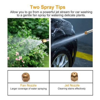 High Pressure Water Wash Jet Fan DailySale