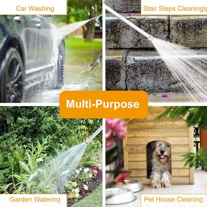 High Pressure Water Wash Jet Fan DailySale