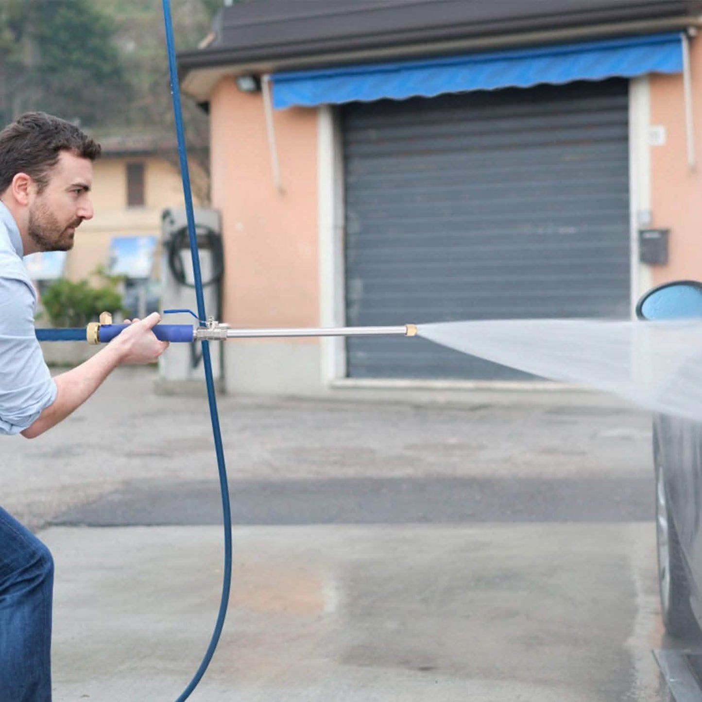 High Pressure Water Wash Jet Fan DailySale
