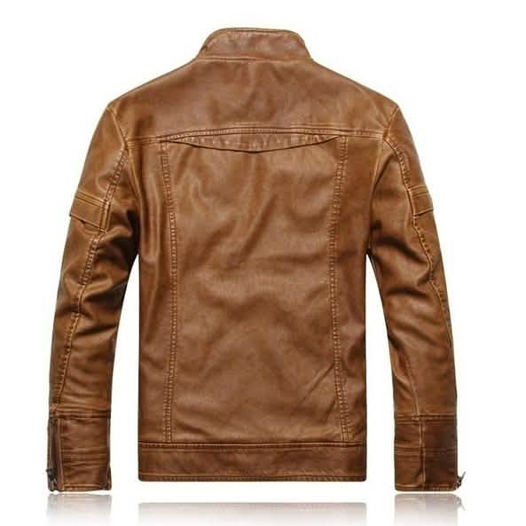 High Quality Fashion Leather Jacket DailySale