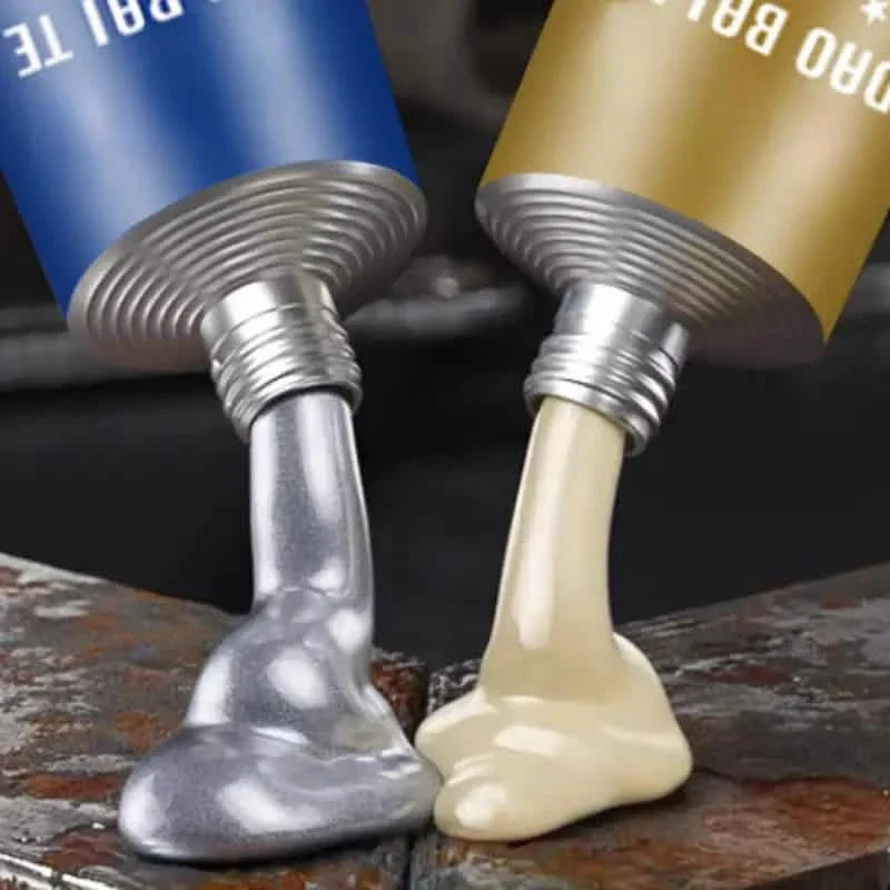 High-Strength Metal Repair Epoxy Adhesive 20g Water-Resistant Sealant for Plastic, Stone, Plaster & Metals DailySale