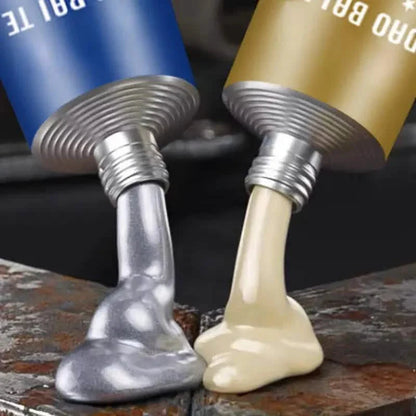 High-Strength Metal Repair Epoxy Adhesive 20g Water-Resistant Sealant for Plastic, Stone, Plaster & Metals DailySale