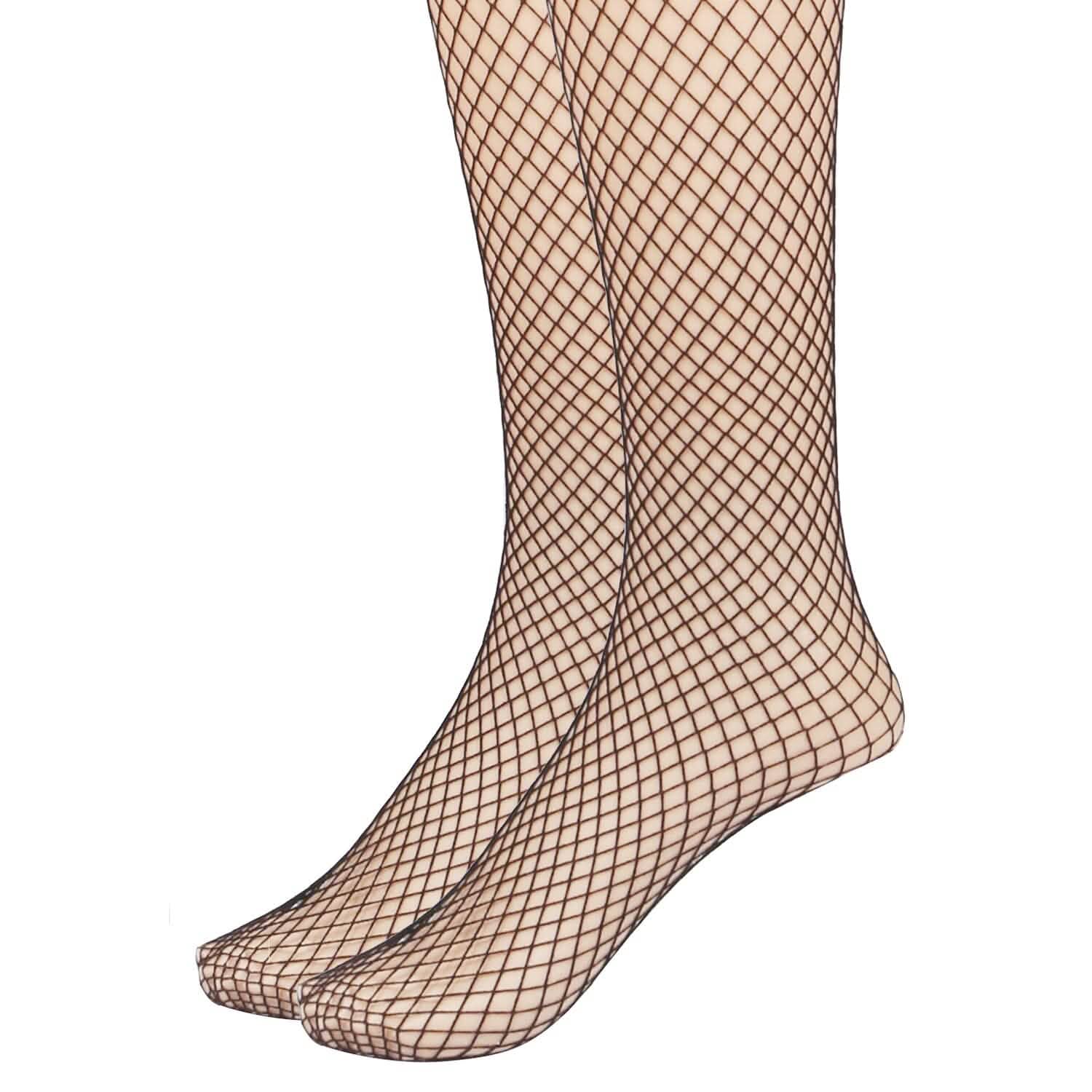 High Waist Pantyhose Stretchy Mesh Hollow Out Stockings DailySale