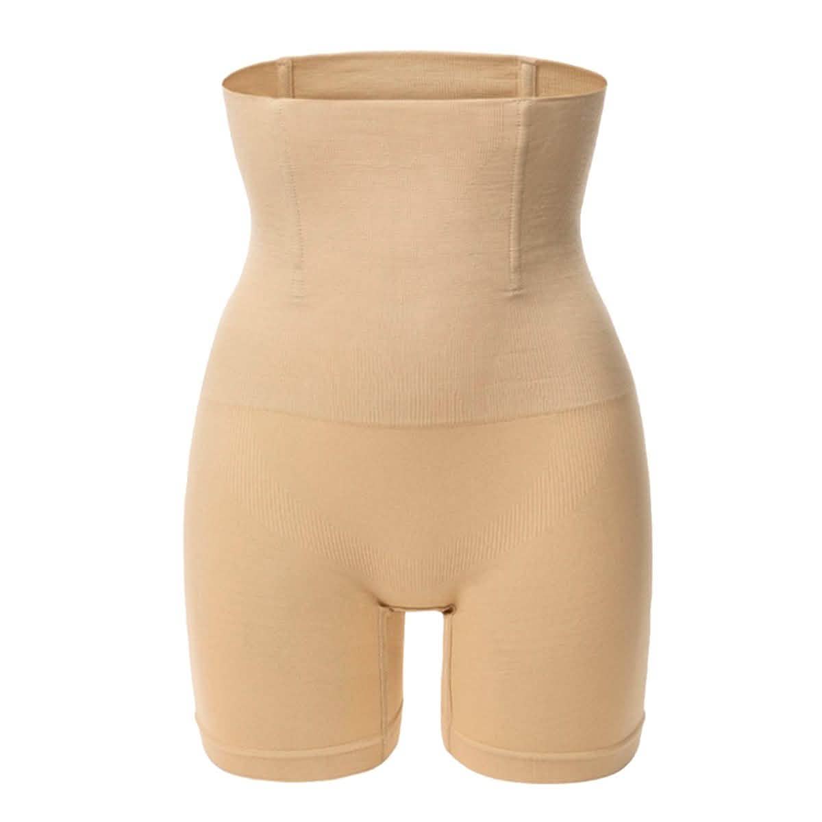 High Waist Shapewear Seamless Tummy Control Panties DailySale