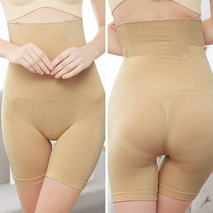 High Waist Shapewear Seamless Tummy Control Panties DailySale
