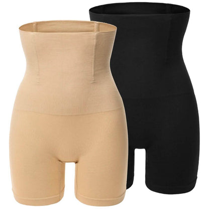 High Waist Shapewear Seamless Tummy Control Panties DailySale