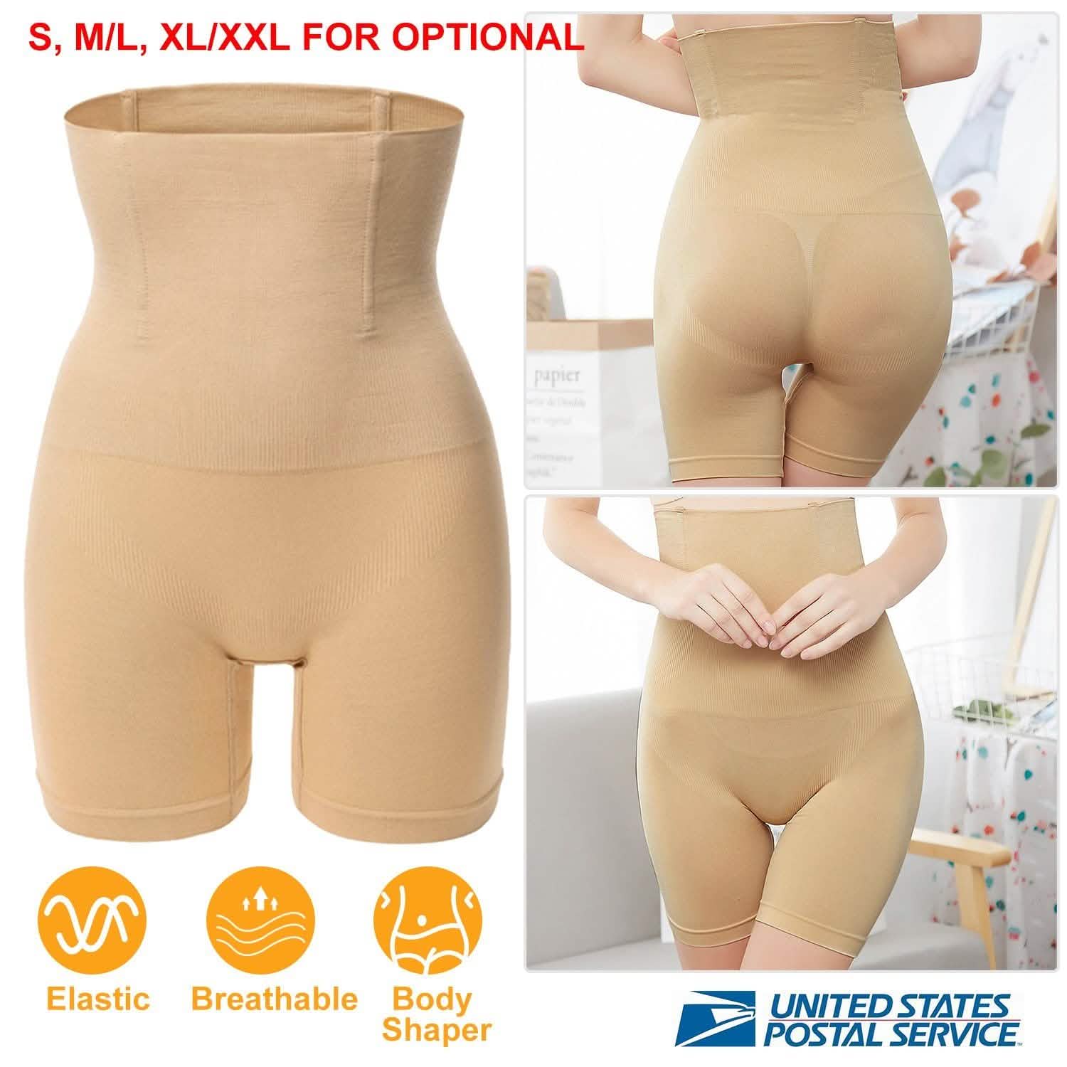 High Waist Shapewear Seamless Tummy Control Panties DailySale