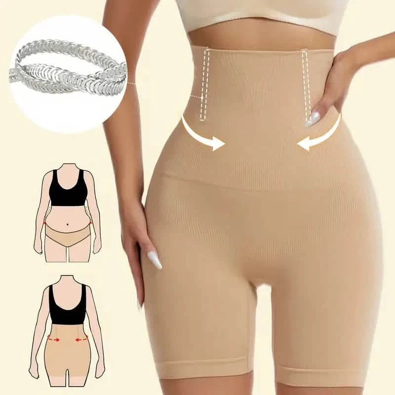 High Waist Tummy Control Shaping Panties DailySale
