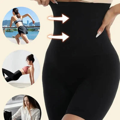 High Waist Tummy Control Shaping Panties DailySale