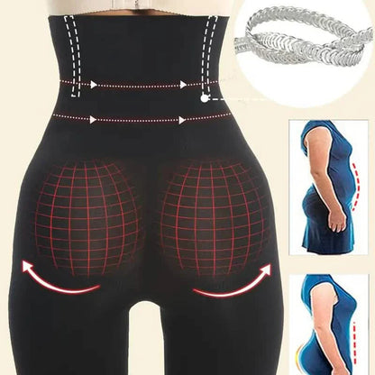 High Waist Tummy Control Shaping Panties DailySale