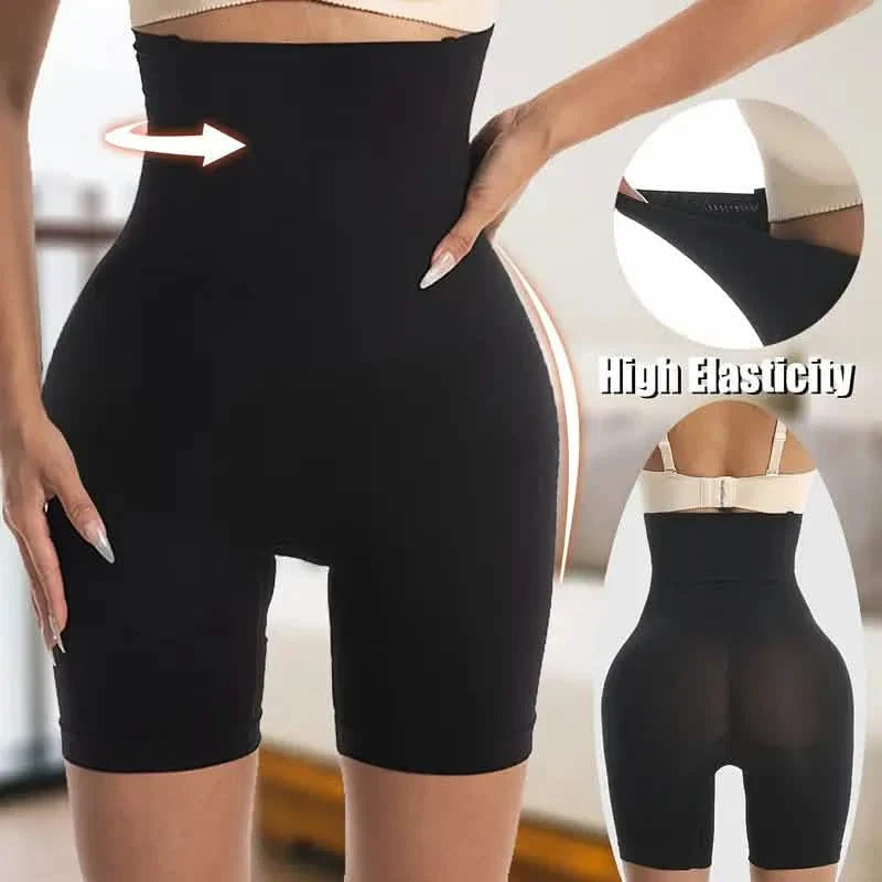 High Waist Tummy Control Shaping Panties DailySale