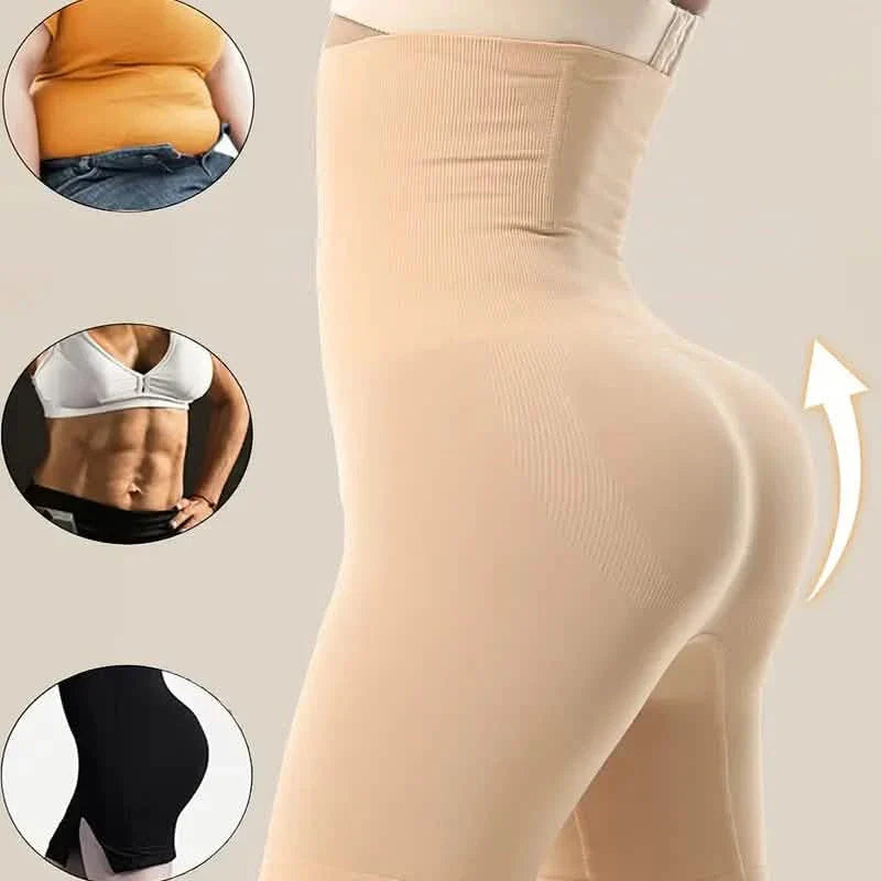 High Waist Tummy Control Shaping Panties DailySale