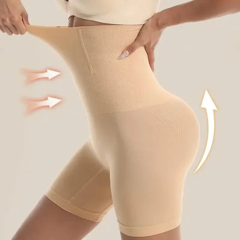 High Waist Tummy Control Shaping Panties DailySale