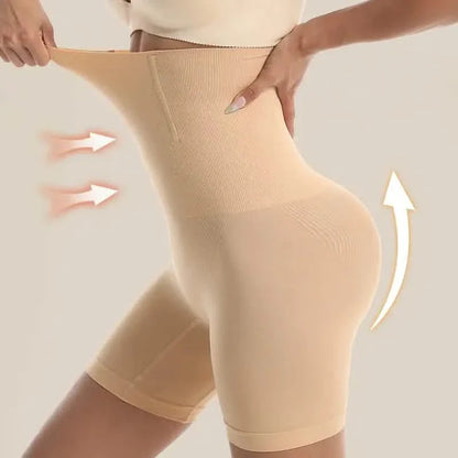 High Waist Tummy Control Shaping Panties DailySale