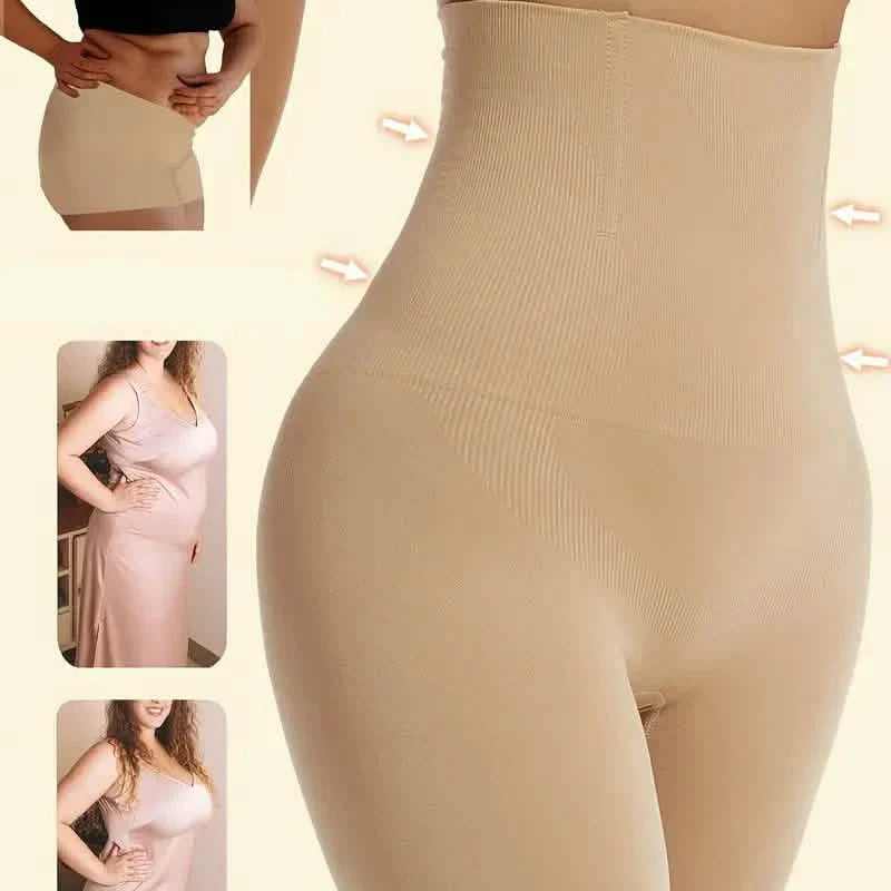 High Waist Tummy Control Shaping Panties DailySale