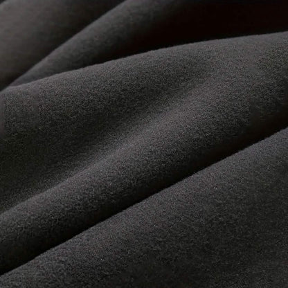 High Waisted Faux PU Leather Plush Lined Elastic Slim Leggings DailySale