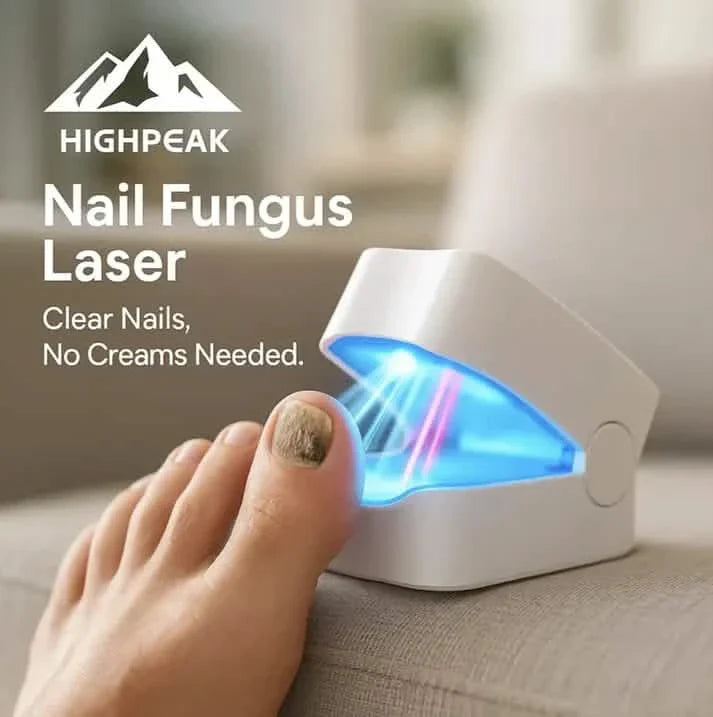 Portable LED Nail Lamp – USB Rechargeable, Quick-Dry, Compact for Manicures & Pedicures DailySale