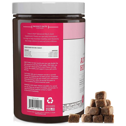Hip and Joint Advanced Level 2 Formula All Natural Glucosamine Supplement for Dogs and Cat DailySale