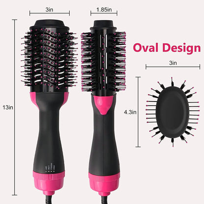 HIPPIH Hot Air Brush Styler and Dryer DailySale