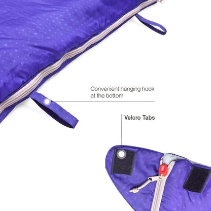 HOLLEGEND Envelope Lightweight Portable Sleeping Bag DailySale