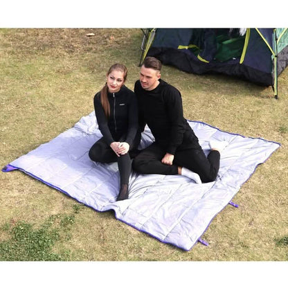 HOLLEGEND Envelope Lightweight Portable Sleeping Bag DailySale