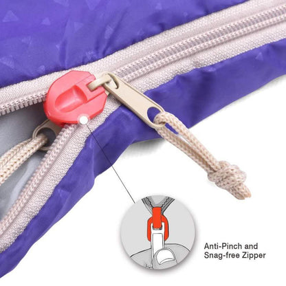 HOLLEGEND Envelope Lightweight Portable Sleeping Bag DailySale