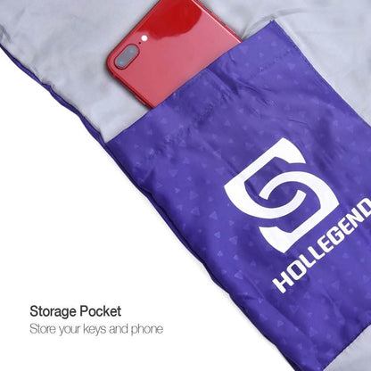 HOLLEGEND Envelope Lightweight Portable Sleeping Bag DailySale