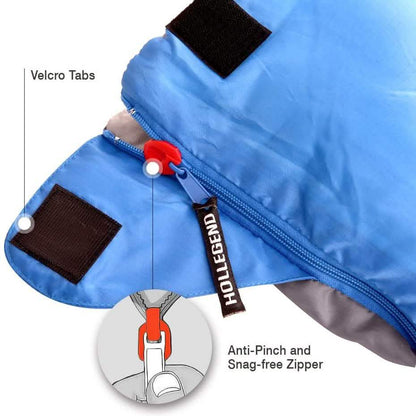 HOLLEGEND Sleeping Bag - Envelope Lightweight Portable DailySale