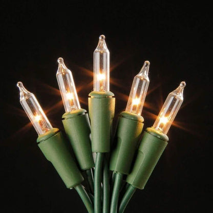 Home Accents Holiday 100 Mini Lights DailySale