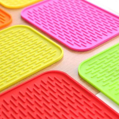 Home Anti-Hot Silicone Mat DailySale