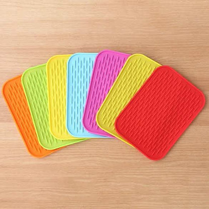 Home Anti-Hot Silicone Mat DailySale
