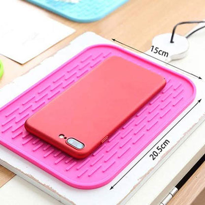 Home Anti-Hot Silicone Mat DailySale