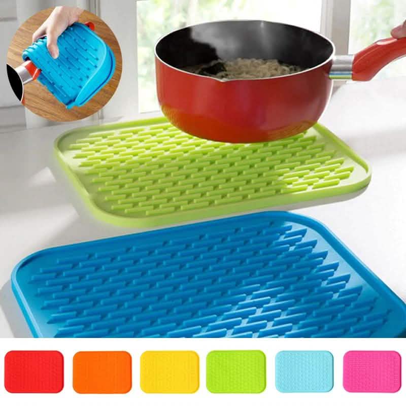 Home Anti-Hot Silicone Mat DailySale