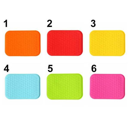 Home Anti-Hot Silicone Mat DailySale