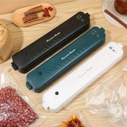 Home Automatic Food Sealer System-Dual Mode (Sealed & Vacuum) DailySale